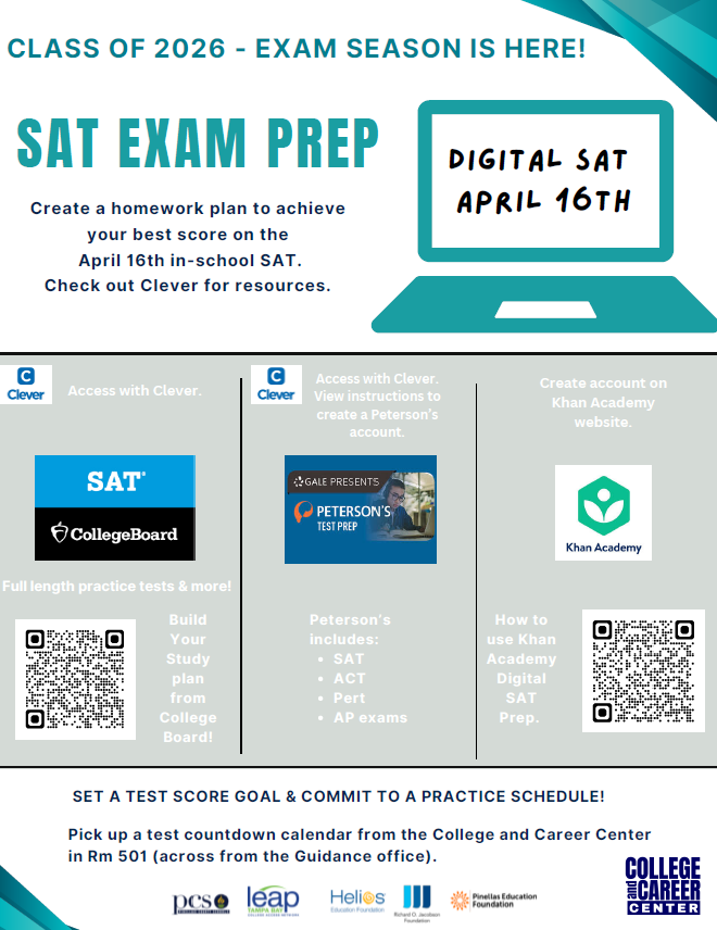 SAT Prep